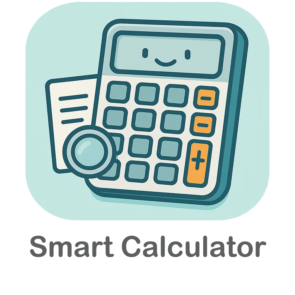 SmartCalculator Logo